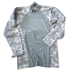 Massif Army Combat Long Sleeve Tactical Shirt. Sz. M